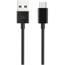 Кабель ZMI AL701 Type-C cable 1m Black (ZMKAL701CNBK)