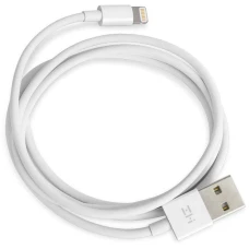 Кабель ZMI AL813C USB-A to Lightning cable (1 m) (ZMKAL813CCWH)