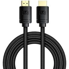 Кабель Baseus High Definition 1m Black (CAKGQ-J01)