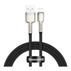 Кабель Baseus Cafule 1m Black (CALJK-A01)