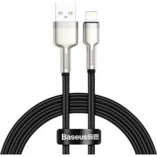 Кабель Baseus Cafule 2m Black (CALJK-B01)