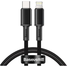 Кабель Baseus High Density 2m Black (CATLGD-A01)