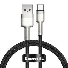 Кабель Baseus Cafule 1m Black (CAKF000101)