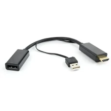 Адаптер Cablexpert DisplayPort DSC-HDMI-DP
