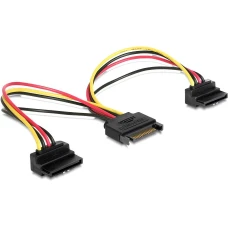Адаптер SATA Cablexpert CC-SATAM2F-02 0.15 м