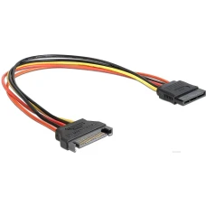 Кабель SATA Cablexpert CC-SATAMF-01 0.3 м