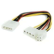 Разветвитель Cablexpert CC-PSU-4 ATX/MOLEX 0.15 м