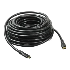 Кабель Buro HDMI (m)/HDMI (m) 20м позолоченные контакты черный (BHP HDMI 2.0-20)