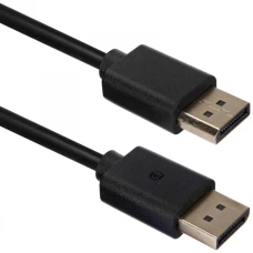 Кабель ACD DisplayPort - DisplayPort ACD-DDPM2-10M (10м, черный)