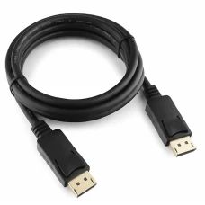 Кабель Cablexpert CC-DP2-5M черный