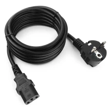 Кабель Cablexpert PC-186-1-3M Black