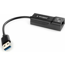 Адаптер (переходник) USB to Ethernet Gembird NIC-U5