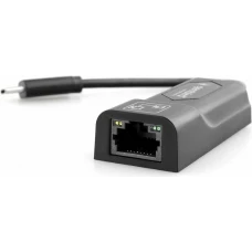 Адаптер (переходник) USB to Ethernet Gembird NIC-U6