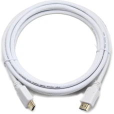 Кабель Cablexpert CC-HDMI4-W-6 HDMI v2.0 1.8м белый