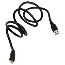 Кабель Vcom CU401 USB3.1 CM-AM 1 m