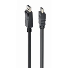 Кабель Gembird CC-DP-HDMI-10M