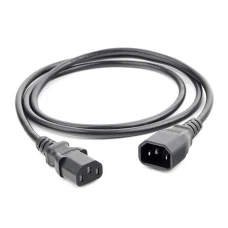 Кабель Power Cube RPC-189BL PRO 1.8 черный