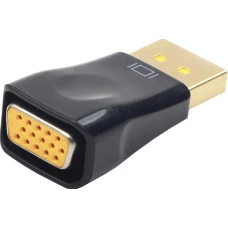 Адаптер Cablexpert A-DPM-VGAF-01