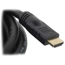 Кабель Gembird HDMI - HDMI черный (CC-HDMI4-20M)