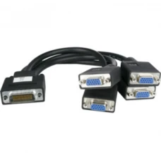 Кабель интерфейсный Matrox интерфейсный CAB-L60-4XAF