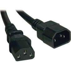 Кабель ITK PC-C13C14-2M