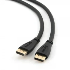Кабель Cablexpert CC-DP-10 Black