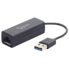 Адаптер (переходник) USB to Ethernet Gembird NIC-U3