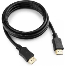 Кабель Cablexpert CC-HDMI4L-6 1.8м, v2.0 черный
