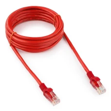 Кабель Cablexpert PP12-3M/R красный