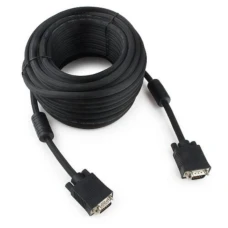Кабель VGA Premium Cablexpert CC-PPVGA-15M-B