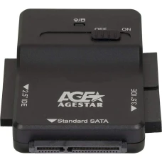 Адаптер-переходник AgeStar 3FBCP1 черный
