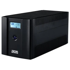 Источник бесперебойного питания Powercom Raptor LCD (RPT-1500AP)