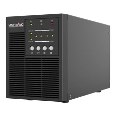Источник бесперебойного питания Импульс Мини 400Вт 500ВА черный (CM50101)