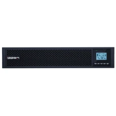 Источник бесперебойного питания Ippon Innova RT II 1000 черный (1398359)