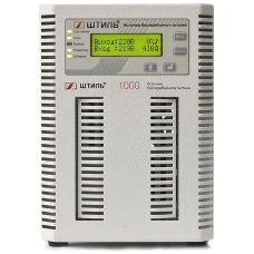 Источник бесперебойного питания Штиль ST ST1101SL серый