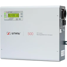 Источник бесперебойного питания Штиль SW500SL серый