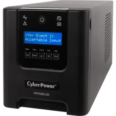 Источник бесперебойного питания CyberPower LCD 750VA/675W (PR750E)