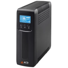Источник бесперебойного питания ACD PW-Slim 700 (82N-C24004-00G)