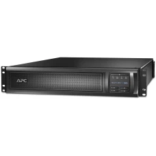 Источник бесперебойного питания APC Smart-UPS X черный (SMX3000RMHV2U)