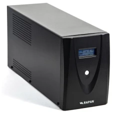 Источник бесперебойного питания Бастион RAPAN-UPS 3000 Black