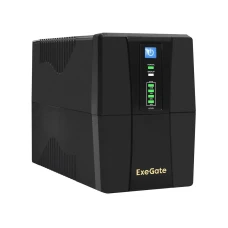 Источник бесперебойного питания ExeGate Power Back BNB-800 (EP212516RUS)