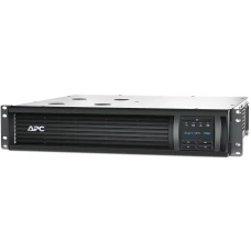 Источник бесперебойного питания APC Smart-UPS черный (SMT1500RMI2UC)