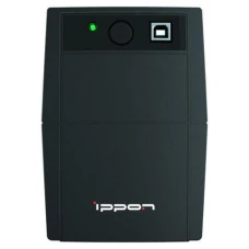 Источник бесперебойного питания Ippon Back Basic 650S Euro черный (1373874)