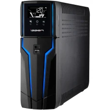 Источник бесперебойного питания Ippon Game Power Pro 1000 600Вт черный (1908308)