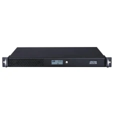 Источник бесперебойного питания PowerCom Smart King Pro+ черный (SPR-700)