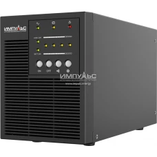 Источник бесперебойного питания Импульс Мини черный (CM70101)
