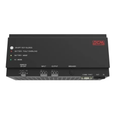 Источник бесперебойного питания PowerCom DRU-500 Gen2 черный