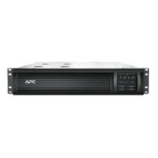 Источник бесперебойного питания APC Smart-UPS SMT1000RMI2UC черный