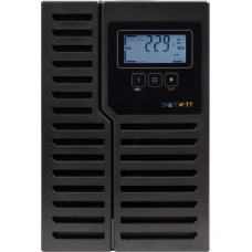 Источник бесперебойного питания Smartwatt Xpert Euro 1800Вт черный (3703020440002)
