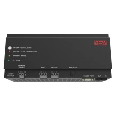 Источник бесперебойного питания Powercom DRU-850 Gen2 черный